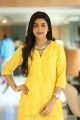 Vaishakam Heroine Avantika Yellow Dress Photos