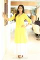 Telugu Actress Avantika Mishra in Yellow Dress Photos