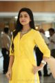 Vaishakam Heroine Avantika Mishra in Yellow Dress Photos