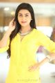 Vaishakam Heroine Avantika Yellow Dress Photos