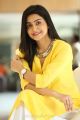 Vaishakam Heroine Avantika Mishra in Yellow Dress Photos