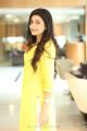 Vaishakam Heroine Avantika Mishra in Yellow Dress Photos