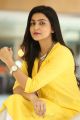 Vaishakam Heroine Avantika Mishra in Yellow Dress Photos