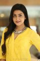 Telugu Actress Avantika Mishra in Yellow Dress Photos