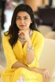 Vaishakam Heroine Avantika Mishra in Yellow Dress Photos