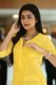 Vaishakam Heroine Avantika Yellow Dress Photos