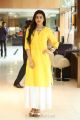 Telugu Actress Avantika Mishra in Yellow Dress Photos