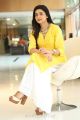 Vaishakam Heroine Avantika Mishra in Yellow Dress Photos