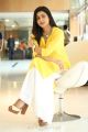 Vaisakham Heroine Avantika Mishra in Yellow Dress Photos