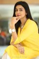 Vaisakham Heroine Avantika Yellow Dress Photos