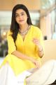 Vaisakham Heroine Avantika Mishra in Yellow Dress Photos