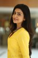 Telugu Actress Avantika Mishra in Yellow Dress Photos