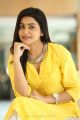 Vaishakam Heroine Avantika Yellow Dress Photos