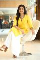 Telugu Actress Avantika Mishra in Yellow Dress Photos