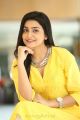 Vaisakham Heroine Avantika Mishra in Yellow Dress Photos