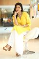 Vaisakham Heroine Avantika Mishra in Yellow Dress Photos