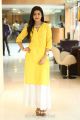 Vaishakam Heroine Avantika Mishra in Yellow Dress Photos