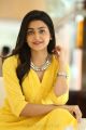 Vaishakam Heroine Avantika Yellow Dress Photos