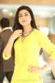 Telugu Actress Avantika Mishra in Yellow Dress Photos