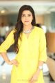 Vaishakam Heroine Avantika Yellow Dress Photos