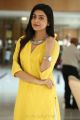 Telugu Actress Avantika Mishra in Yellow Dress Photos