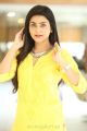 Vaishakam Heroine Avantika Mishra in Yellow Dress Photos