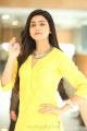 Vaishakam Heroine Avantika Mishra in Yellow Dress Photos