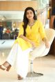 Vaishakam Heroine Avantika Mishra in Yellow Dress Photos