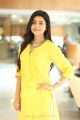 Vaishakam Heroine Avantika Mishra in Yellow Dress Photos