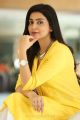 Telugu Actress Avantika Mishra in Yellow Dress Photos