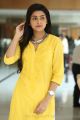 Vaisakham Heroine Avantika Mishra in Yellow Dress Photos