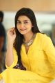 Vaishakam Heroine Avantika Mishra in Yellow Dress Photos