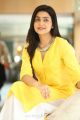 Vaishakam Heroine Avantika Mishra in Yellow Dress Photos