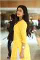 Vaishakam Heroine Avantika Mishra in Yellow Dress Photos