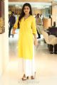 Vaisakham Heroine Avantika Yellow Dress Photos