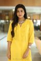 Vaisakham Heroine Avantika Mishra in Yellow Dress Photos