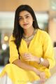 Vaishakam Heroine Avantika Yellow Dress Photos