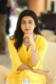 Vaisakham Heroine Avantika Mishra in Yellow Dress Photos