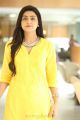 Vaisakham Heroine Avantika Mishra in Yellow Dress Photos