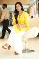 Telugu Actress Avantika Mishra in Yellow Dress Photos