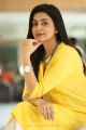 Vaishakam Heroine Avantika Yellow Dress Photos