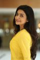 Telugu Actress Avantika Mishra in Yellow Dress Photos