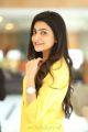 Vaishakam Heroine Avantika Yellow Dress Photos