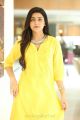 Vaishakam Heroine Avantika Mishra in Yellow Dress Photos