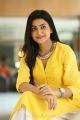 Vaishakam Heroine Avantika Mishra in Yellow Dress Photos