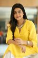 Vaisakham Heroine Avantika Yellow Dress Photos