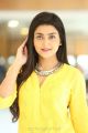 Vaishakam Heroine Avantika Mishra in Yellow Dress Photos