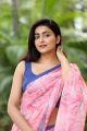 Actress Avantika Mishra Saree Images @ Meeku Matrame Cheptha Thanks Meet