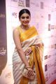 Actress Avantika Mishra Silk Saree Photos @ Dadasaheb Phalke Awards South 2019 Red Carpet