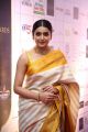 Telugu Actress Avantika Mishra in Silk Saree Photos
